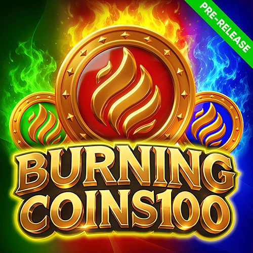 Burning Coins 100
