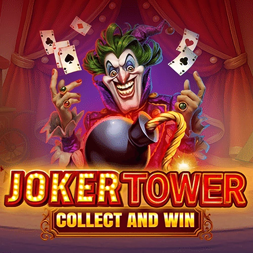 Joker Tower - Collect and Win