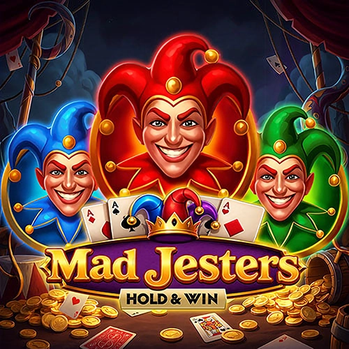 Mad Jesters
