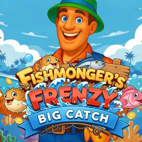 Fishmongers Frenzy - Big Catch