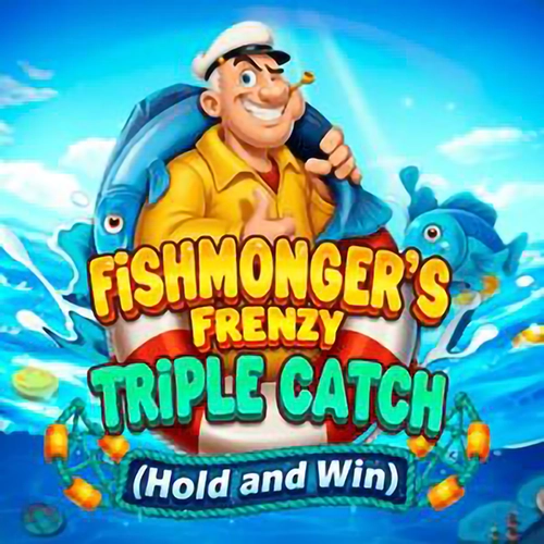 Fishmongers Frenzy - Triple Catch