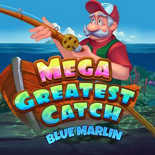 Mega Greatest Catch - Blue Marlin