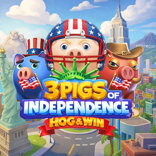 3 Pigs of Independence