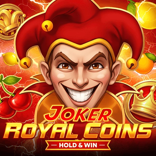 Joker Royal Coins