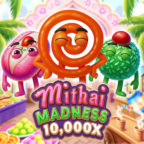 Mithai Madness 10000x