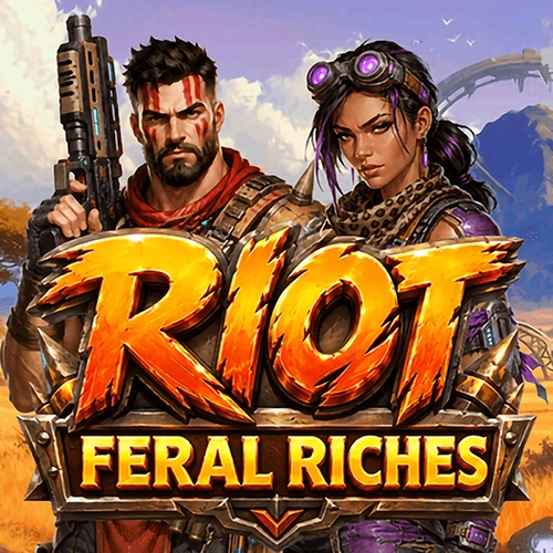 Riot - Feral Riches