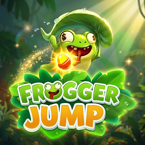 Frogger Jump
