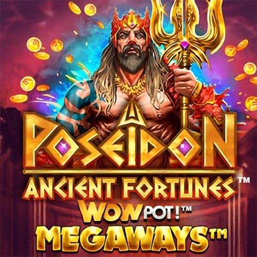 Ancient Fortunes - Poseidon