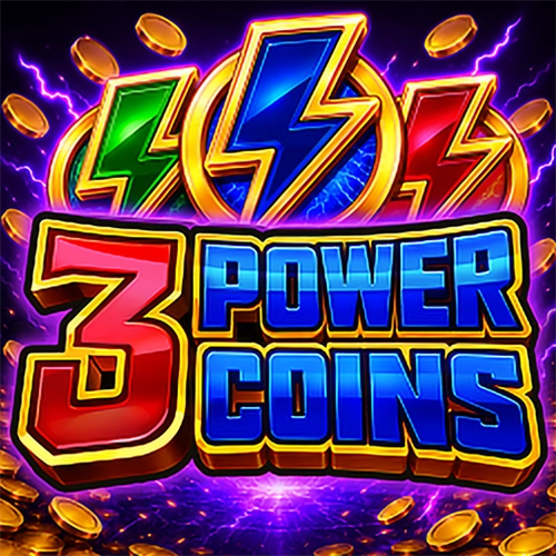 3 Power Coins