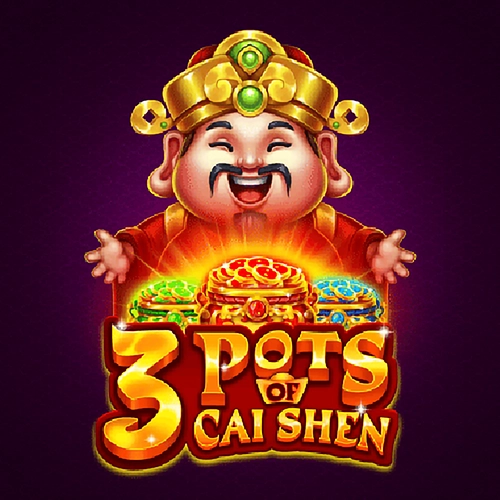 3 Pots of Cai Shen