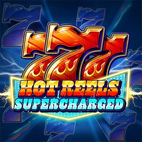 777 Hot Reels - Supercharged