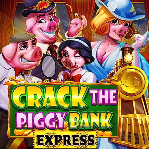 Crack the Piggy Bank Express