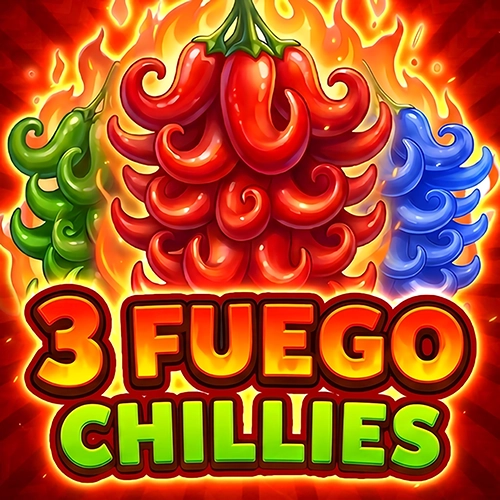 3 Fuego Chillies