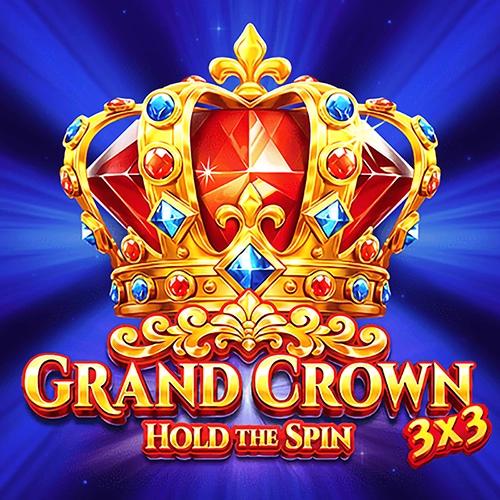 3x3 Grand Crown - Hold the Spin