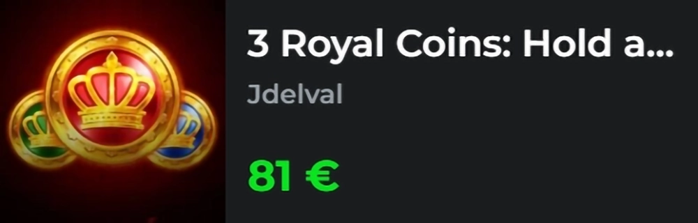 Jdelval Won 81 - Play It Now