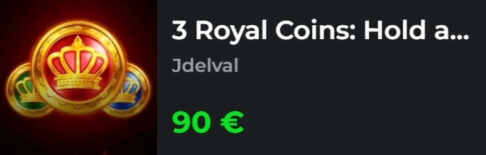 Jdelval Won 90 - Play It Now