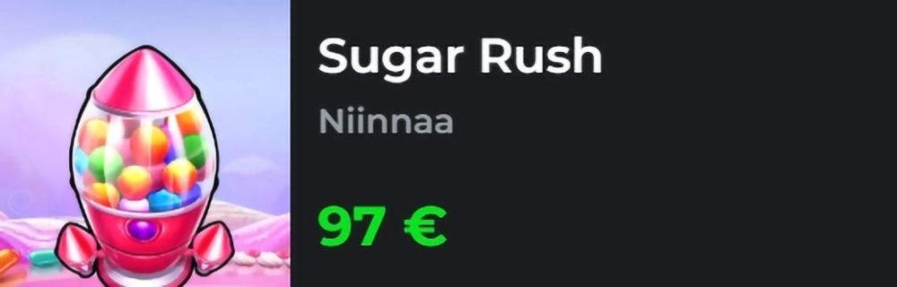 Niinnaa Won 97 - Play It Now