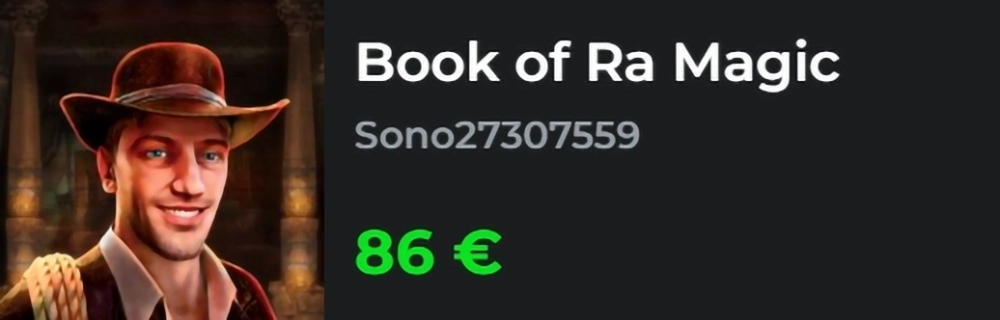 Sono Won 86 - Play It Now