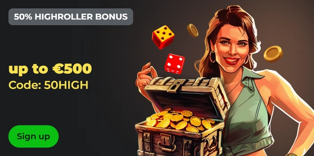 Highroller Bonus